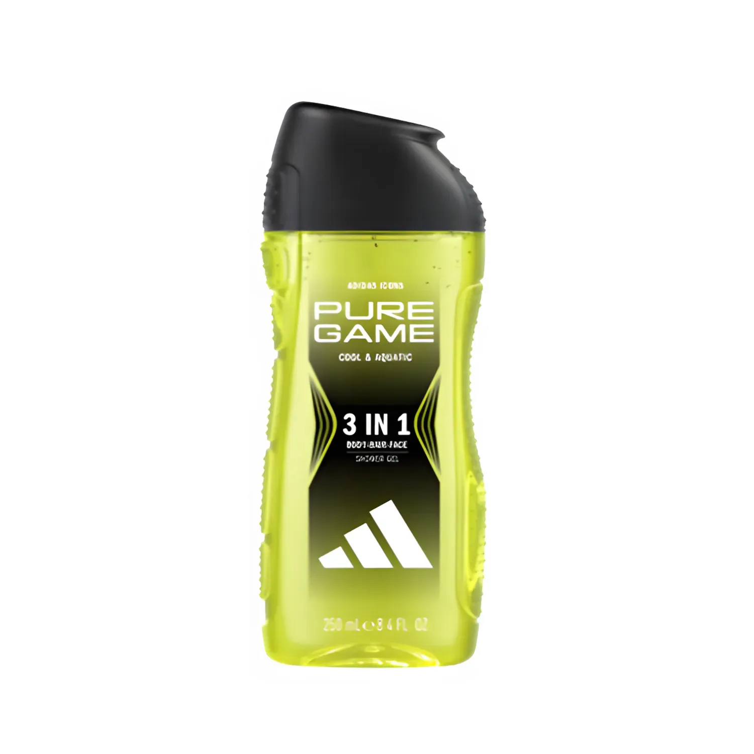Gel douche homme 3en1 pure game