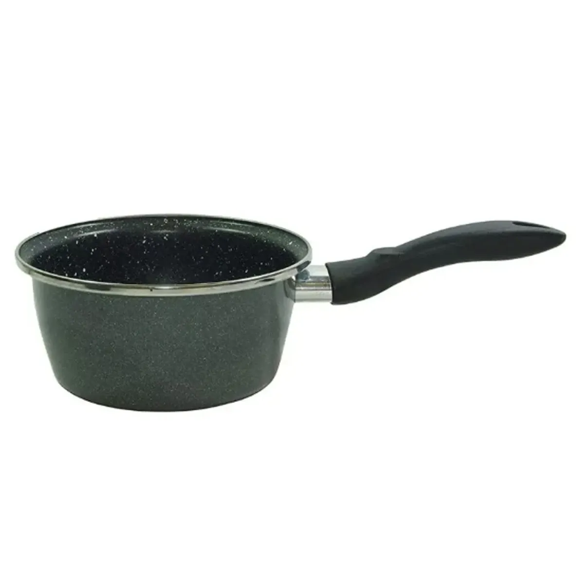 Casserole en acier 16 cm induction