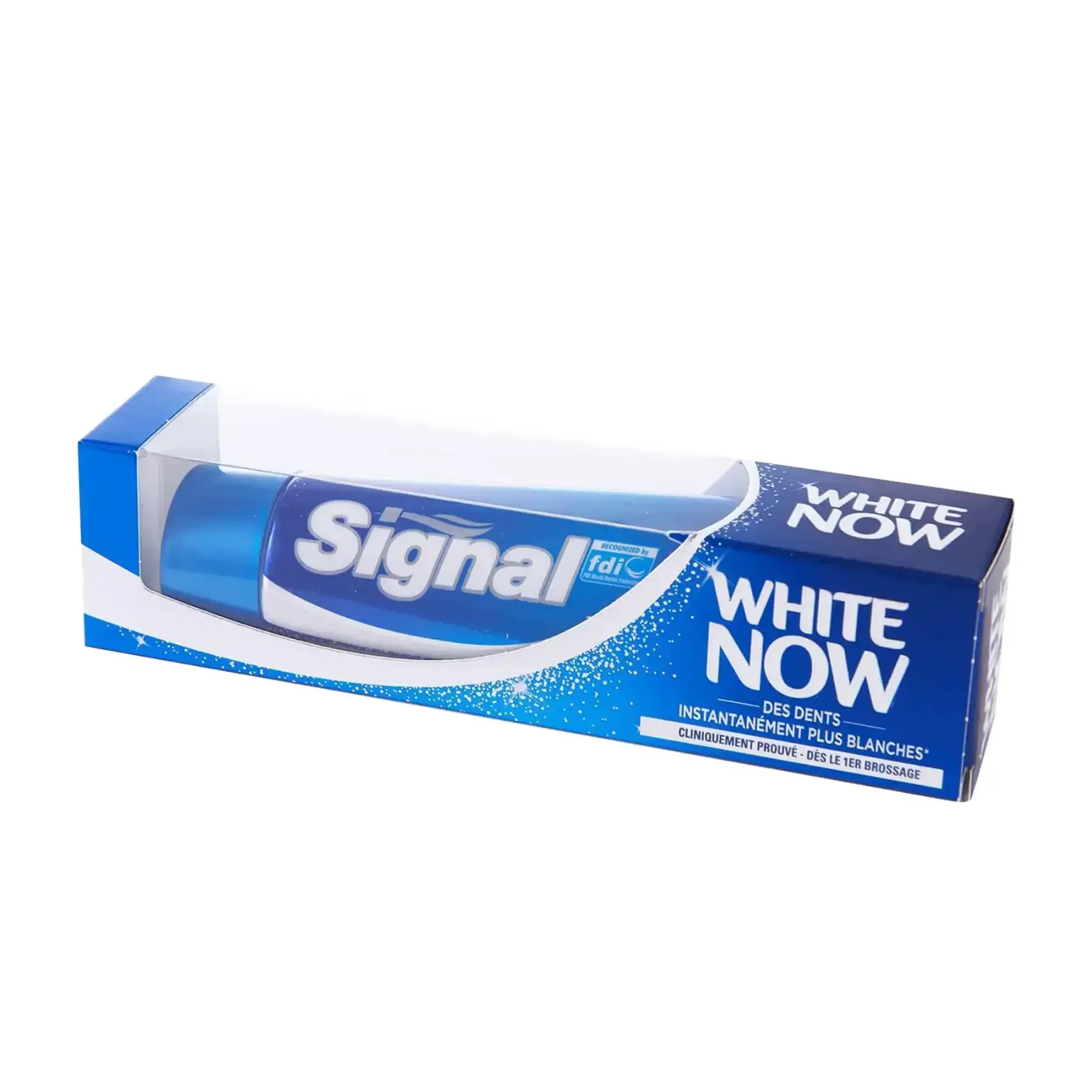 Dentifrice White Now