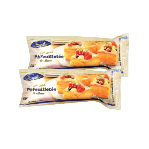 Pate feuilletée