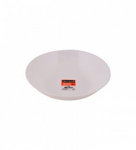 Assiette calotte