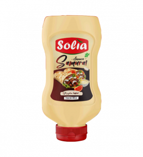 Sauce samurai