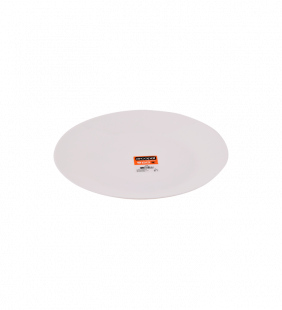 Assiette plate