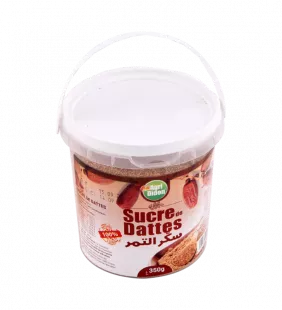 Sucre de dattes