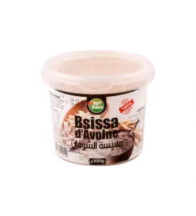 Bsissa d'avoine