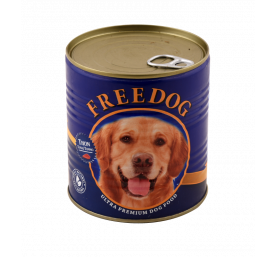 Aliment pour chien