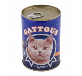 Aliment pour chat