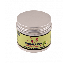 Crème pied